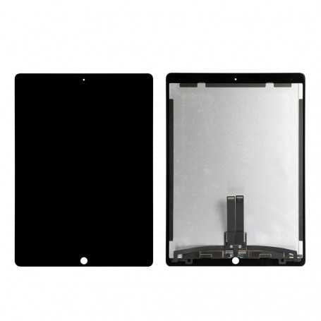 Ecran Complet iPad Pro 12.9 (2ème Gen) (A1670/A1671) 2017 Noir