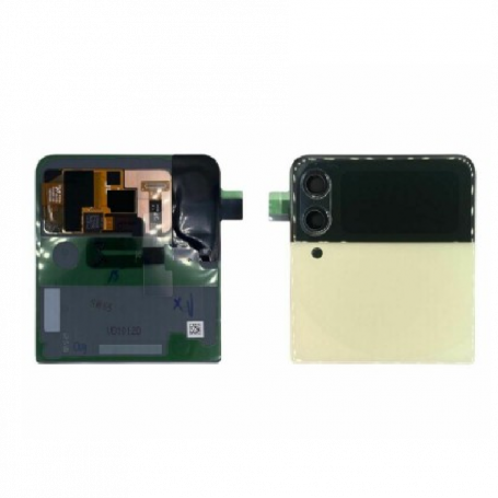 Ecran Extérieur Samsung Galaxy Z Flip 3 5G Brun