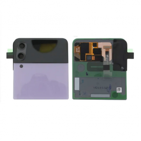 Ecran Extérieur Samsung Galaxy Z Flip 3 5G Violet