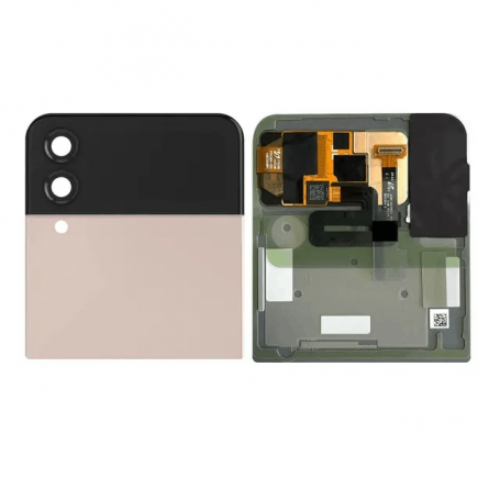 Ecran Extérieur Samsung Galaxy Z Flip 4 5G Or