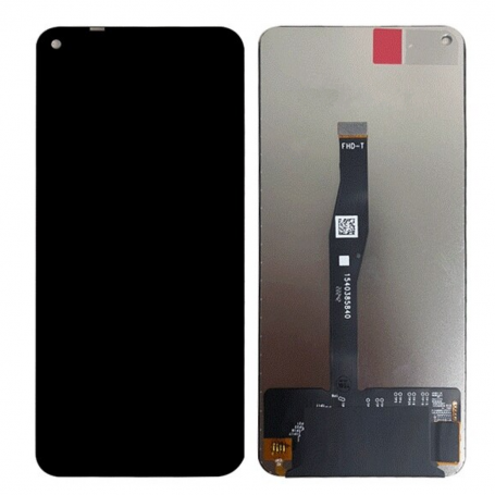 Ecran Huawei Honor 20 / Honor 20S / Honor 20 Pro / Nova 5T / Nova 5i Pro Noir Sans Châssis (Original)