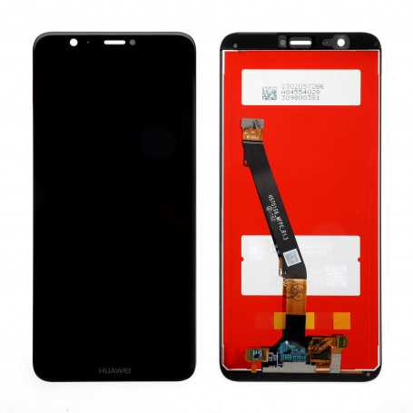 Ecran Huawei P Smart Noir LCD avec Vitre Tactile