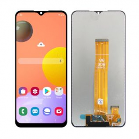 Ecran Samsung Galaxy A03 2022 Noir Sans Châssis - Non EU