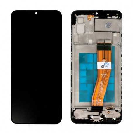 Ecran Samsung Galaxy A03 Noir + Châssis