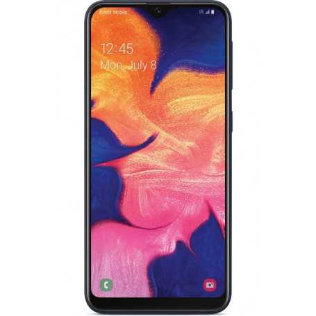Ecran Samsung Galaxy A10E Noir (OLED)