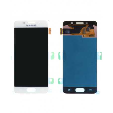 Ecran Samsung Galaxy A3 2016 Blanc (Original)