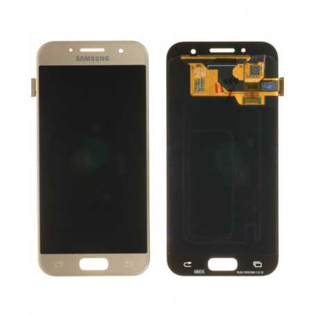 Ecran Samsung Galaxy A3 2017 Or (Original)