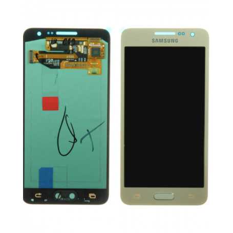 Ecran Samsung Galaxy A3 (A300FU) Or (Original)