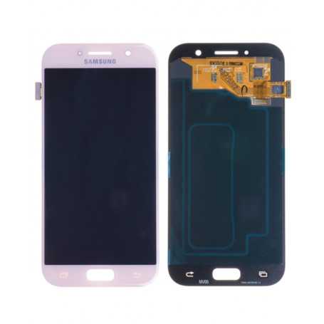 Ecran Samsung Galaxy A5 2017 Rose (Original)