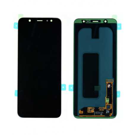 Ecran Samsung Galaxy A6 Plus 2018 Noir (Original)