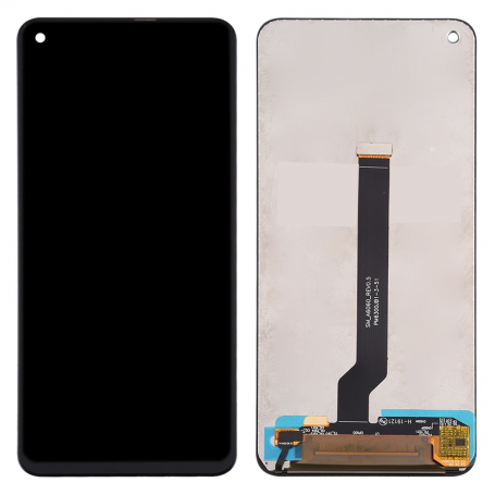 Ecran Samsung Galaxy A60 Noir Sans Châssis (Original)