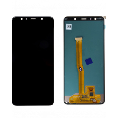 Ecran Samsung Galaxy A7 2018 Noir (OLED)