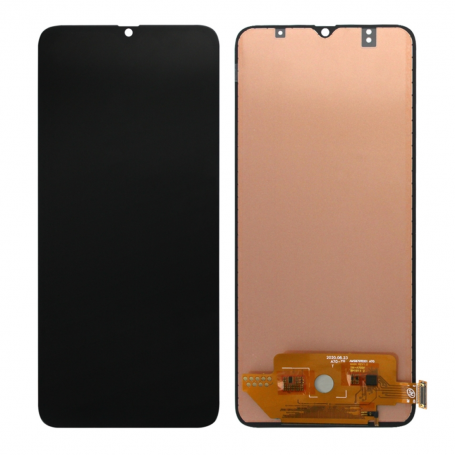 Ecran Samsung Galaxy A70 Noir (OLED) - Petite taille