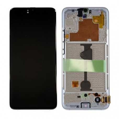 Ecran Samsung Galaxy A90 5G Blanc (Original)