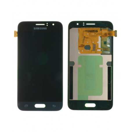 Ecran Samsung Galaxy J1 2016 Noir (Original)