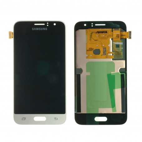 Ecran Samsung Galaxy J1 2016 Or (In-cell)