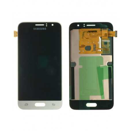 Ecran Samsung Galaxy J1 2016 Or (Original)