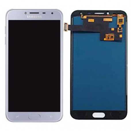 Ecran Samsung Galaxy J4 Violet Gris (original)
