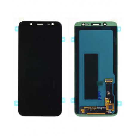 Ecran Samsung Galaxy J6 2018 / A6 2018 Noir (Original)