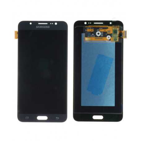 Ecran Samsung Galaxy J7 2016 (J710F) Noir (original)