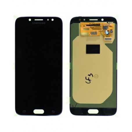 Ecran Samsung Galaxy J7 2017 (J730F) Noir (Original)