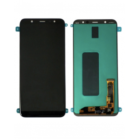 Ecran Samsung Galaxy J8 Plus 2018 (J805) Noir (OLED)