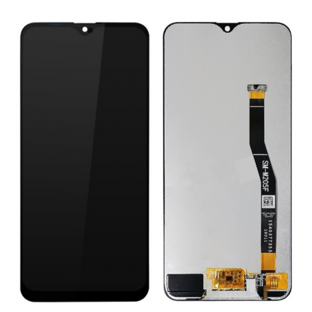 Ecran Samsung Galaxy M20 2019 Noir Sans Châssis (Original)