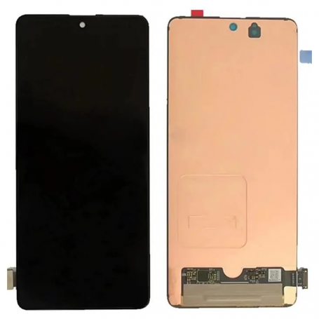 Ecran Samsung Galaxy M51 2020 Noir Sans Châssis (Original)