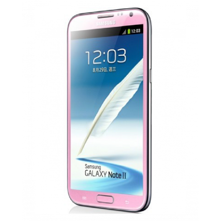 Ecran Samsung Galaxy Note 2 (N7100) Rose (Original)