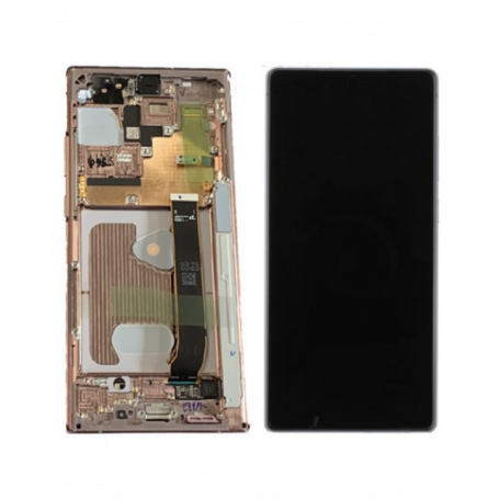 Ecran Samsung Galaxy Note 20 Ultra 4G/5G Bronze (Original)
