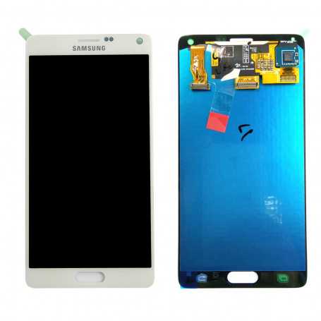Ecran Samsung Galaxy Note 4 Blanc (Original)