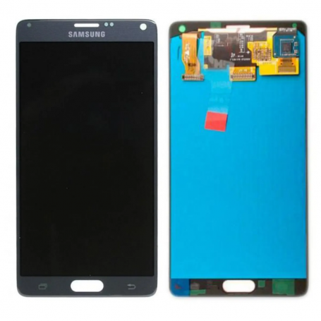 Ecran Samsung Galaxy Note 4 Noir (Original)