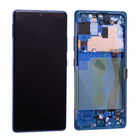 Ecran Samsung Galaxy S10 Lite Prism Bleu (Original)