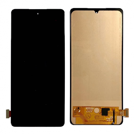 Ecran Samsung Galaxy S20 FE 4G/5G 2020 Blue/Noir (OLED)