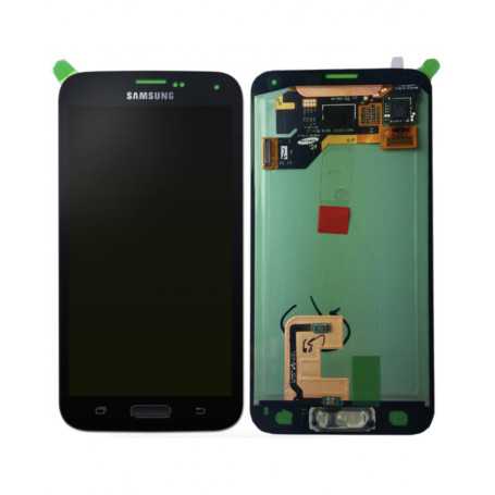 Ecran Samsung Galaxy S5 Noir (In-cell)