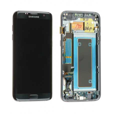 Ecran Samsung Galaxy S7 Edge Noir (Original)