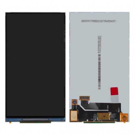 Ecran Samsung Galaxy Xcover 4 Noir (Original) LCD