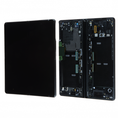 Ecran Samsung Galaxy Z Fold 2 5G Noir + Châssis (Original)