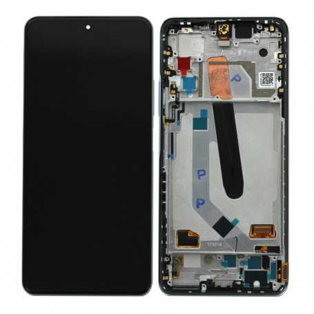 Ecran Xiaomi Mi 11X Pro/Mi 11i Blanc (Original)