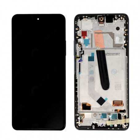 Ecran Xiaomi Mi 11X Pro / Mi 11i Noir (Original)