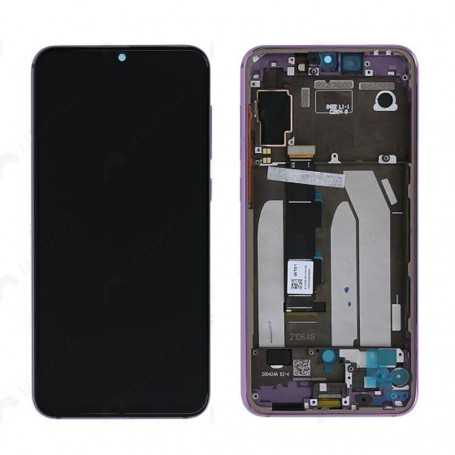 Ecran Xiaomi Mi 9 SE Mauve (Original)