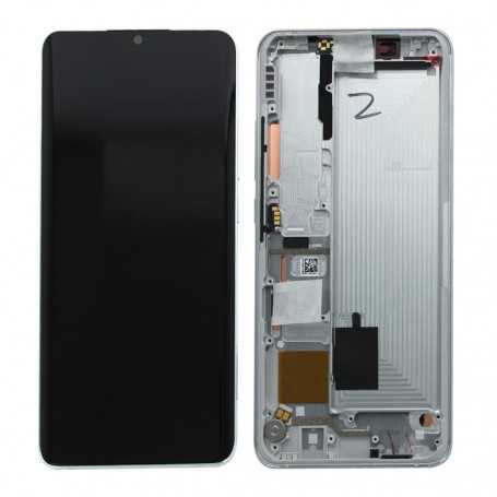 Ecran Xiaomi Mi Note 10 lite Blanc (Original)