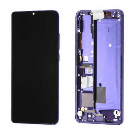 Ecran Xiaomi Mi Note 10 lite Mauve (Original)