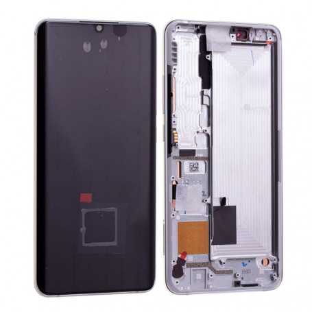 Ecran Xiaomi Mi Note 10 / Note 10 Pro Blanc (Original)