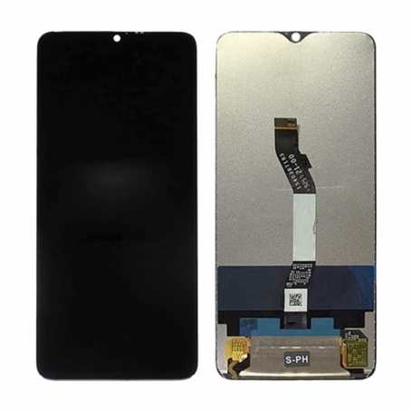 Ecran Xiaomi Redmi Note 8 pro Noir Sans Châssis (Original)