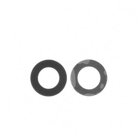 Lentille caméra arrière + adhésif iPhone 15 Pro Max