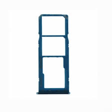 Tiroir SIM Samsung Galaxy A20 Bleu