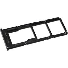 Tiroir SIM Samsung Galaxy M11 Noir