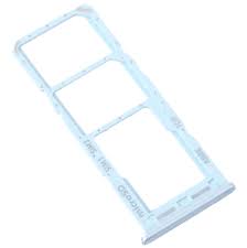 Tiroir SIM Samsung Galaxy M30S Bleu