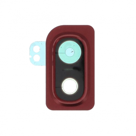 Lentille Caméra Rouge Samsung Galaxy A10